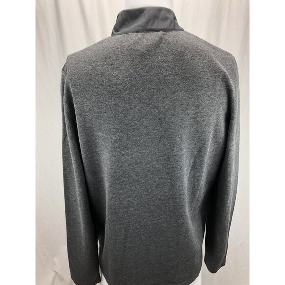 Theory Bellvil Mens Small S Lightweight Jacket Full Zip Mock Neck New! MSRP $345 - Picture 6 of 11